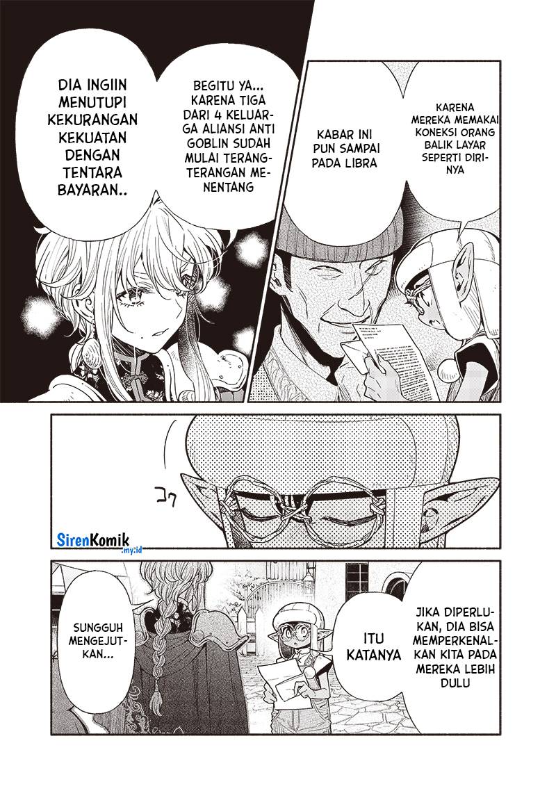 Tensei Goblin da kedo Shitsumon aru?